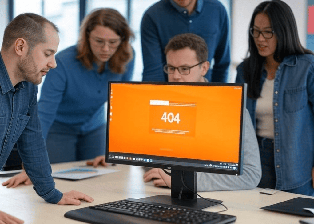 Lost Connections, Found Solutions: How One Team Turned 404s into Opportunities